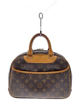 Louis Vuitton Trouville Monogram Canvas Brown